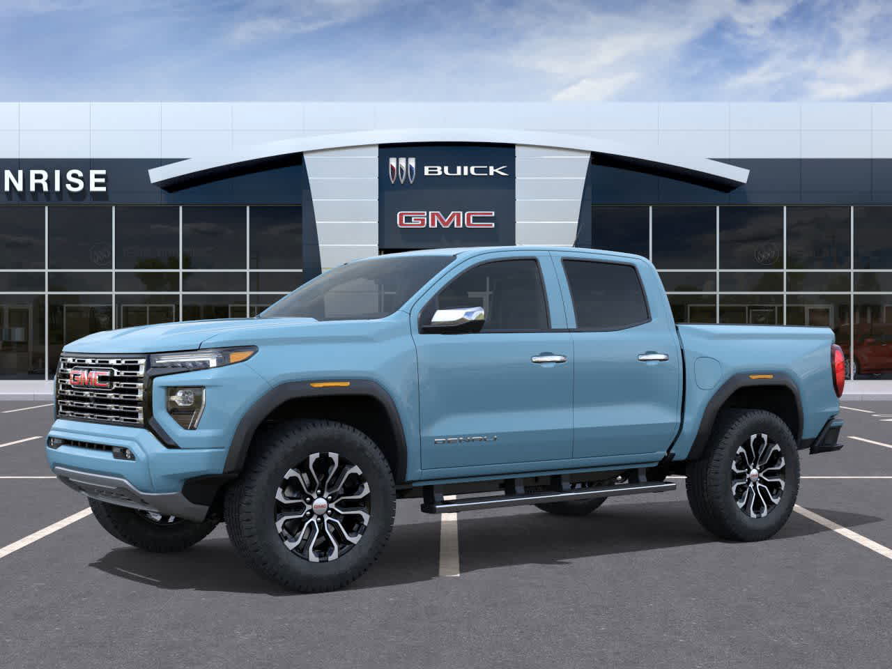 Thumbnail: 2026 GMC Canyon - 3