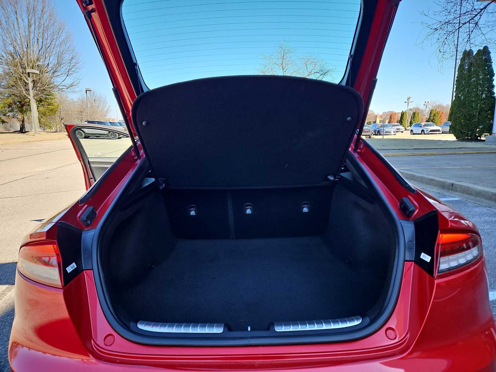 Thumbnail: 2023 Kia Stinger - 36