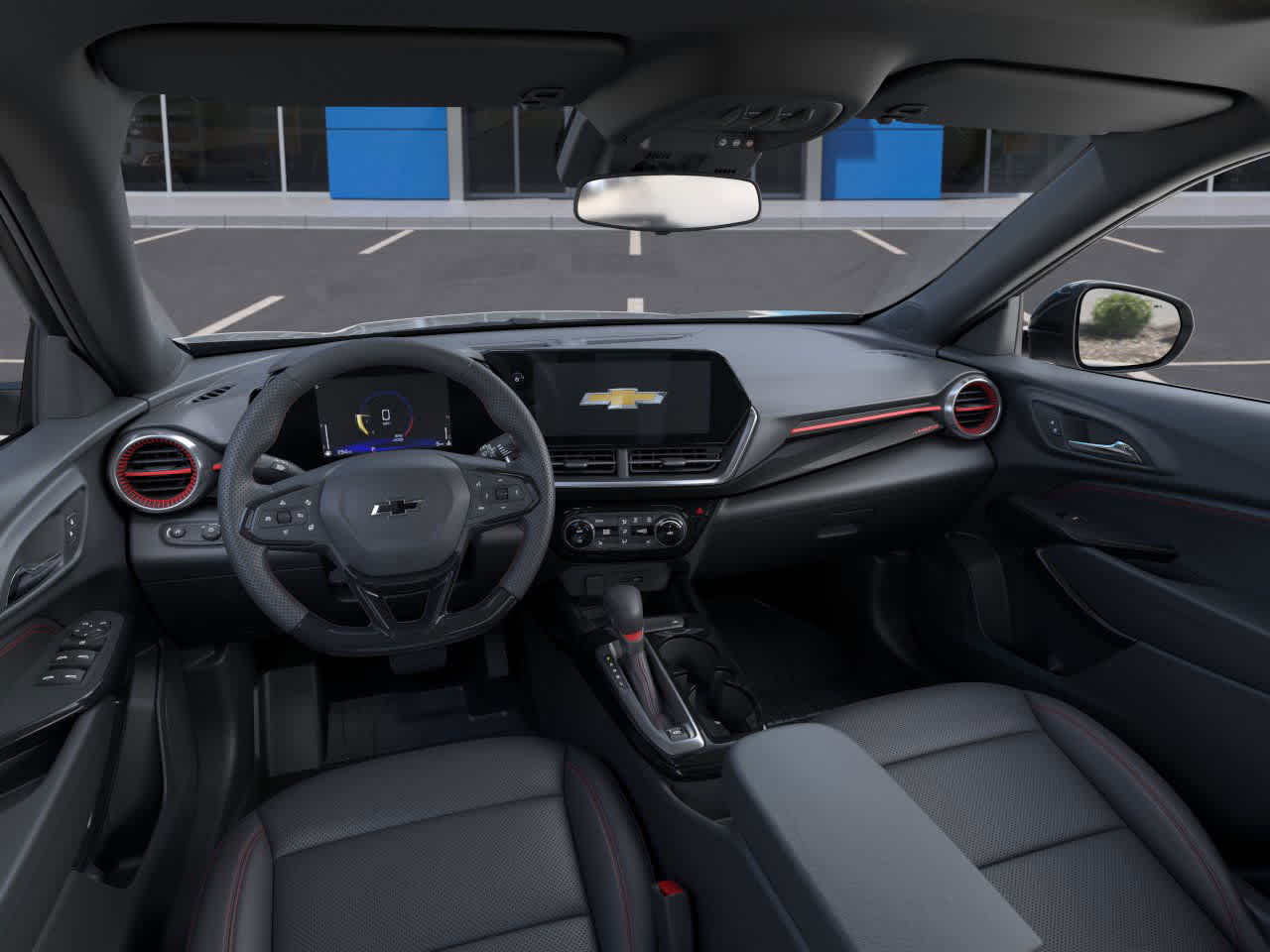 2025 Chevrolet Trax RS 15