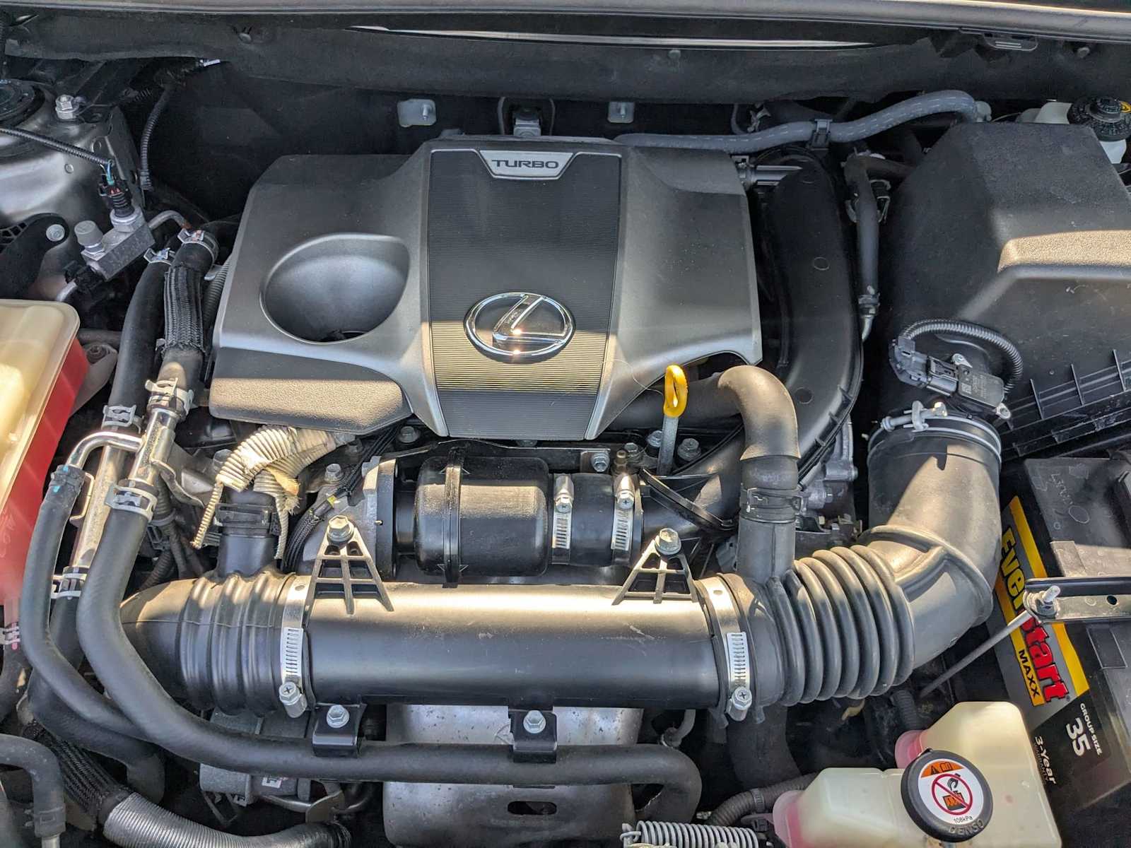 2017 Lexus NX  18