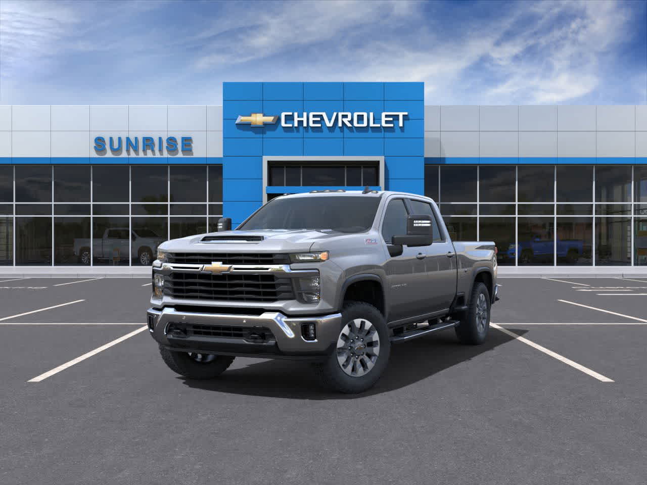 2025 Chevrolet Silverado 2500 LT -
                  Collierville, TN