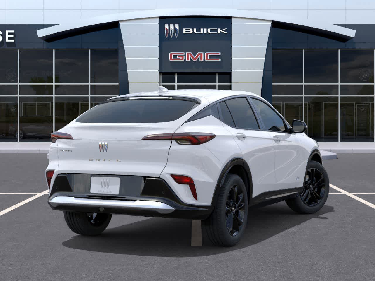 Thumbnail: 2025 Buick Envista - 5