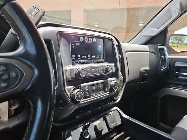 Thumbnail: 2016 Chevrolet Silverado 1500 - 50