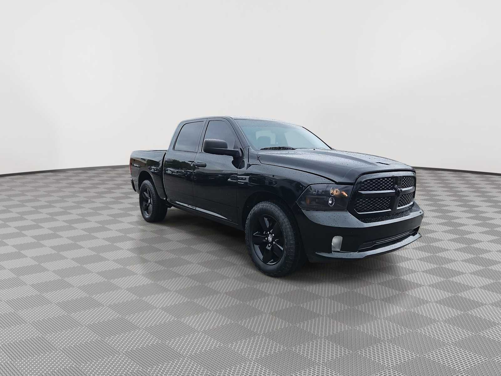 Thumbnail: 2014 RAM 1500 - 3