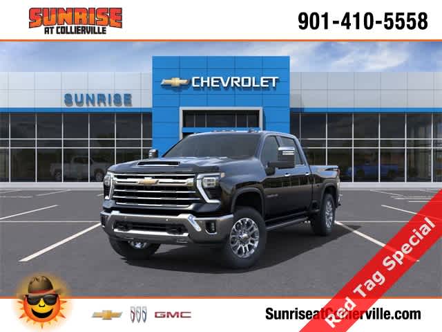 2025 Chevrolet Silverado 2500 LTZ -
                  Collierville, TN