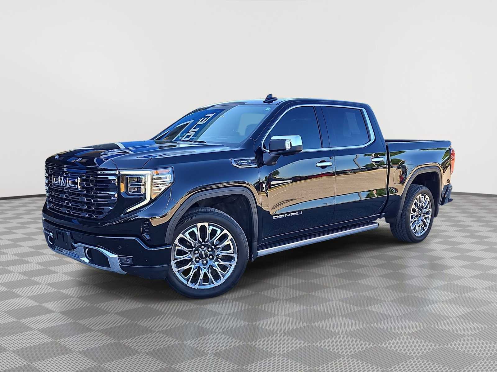 Thumbnail: 2025 GMC Sierra 1500 - 1