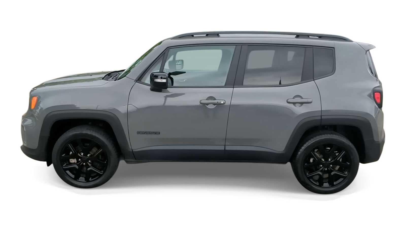 2022 Jeep Renegade Altitude 5