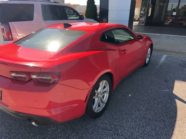 Thumbnail: 2021 Chevrolet Camaro - 6