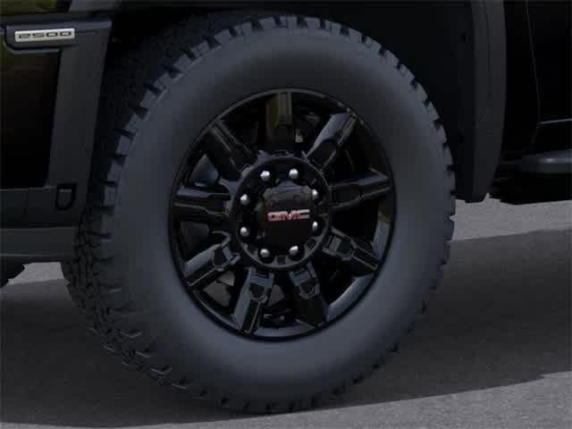 Thumbnail: 2026 GMC Sierra 2500 - 9