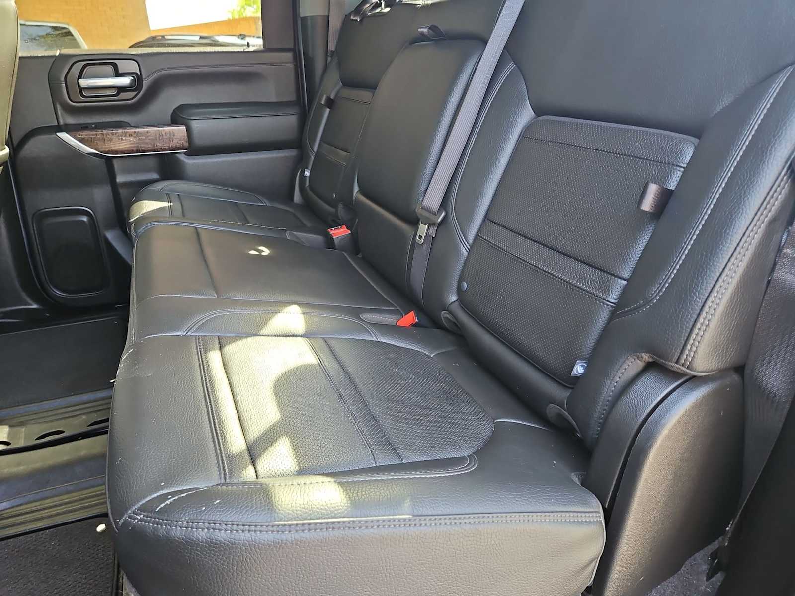 Thumbnail: 2020 GMC Sierra 2500 - 20