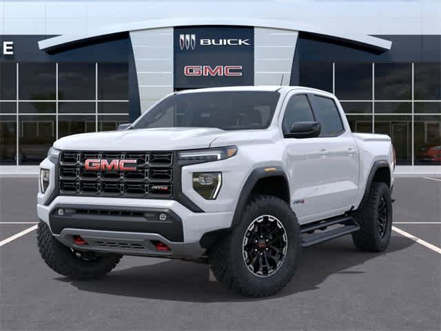 Thumbnail: 2026 GMC Canyon - 7