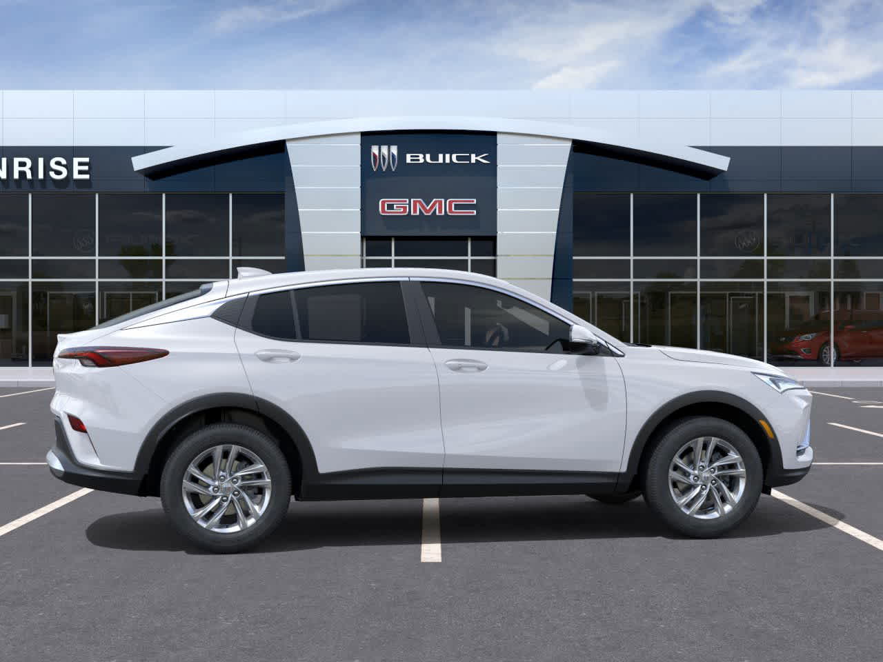 2025 Buick Envista Preferred 6