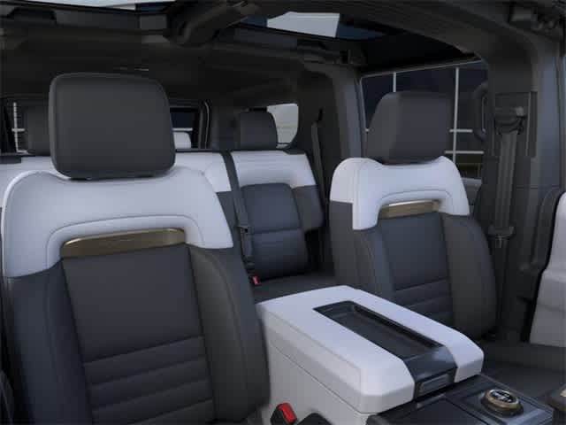 Thumbnail: 2025 GMC Hummer EV - 24