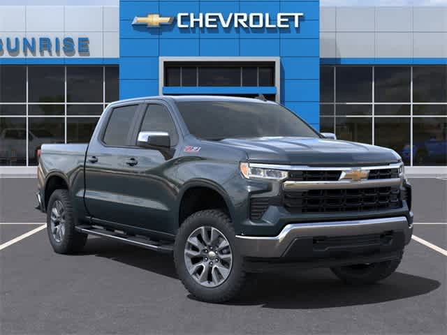 Thumbnail: 2025 Chevrolet Silverado 1500 - 8