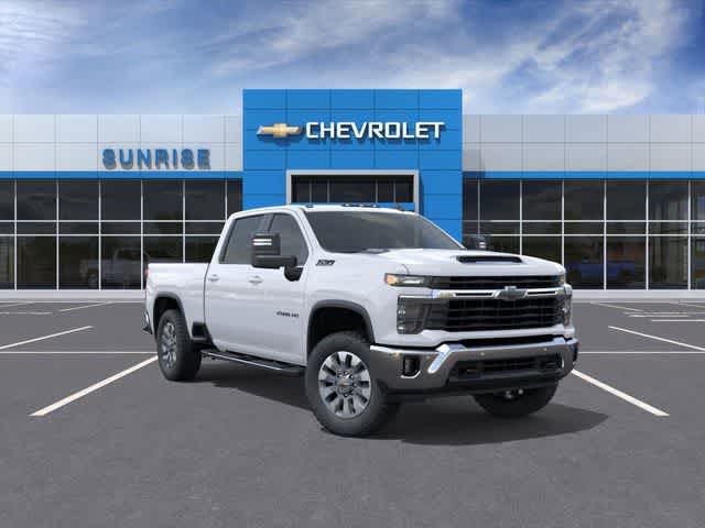 Thumbnail: 2026 Chevrolet Silverado 2500 - 2