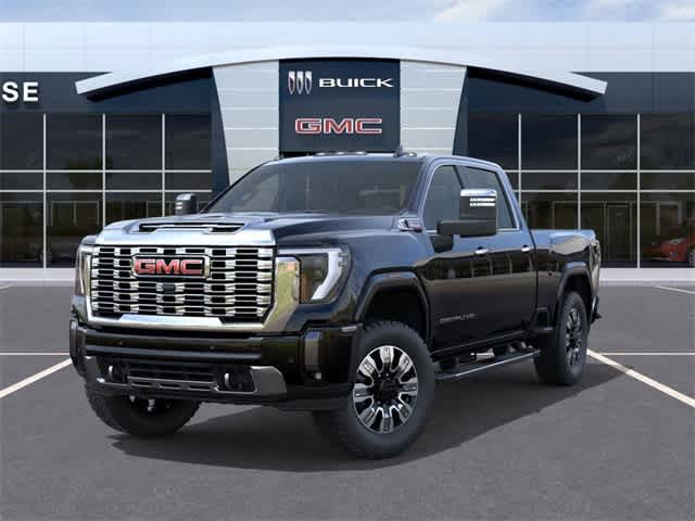 Thumbnail: 2026 GMC Sierra 2500 - 7