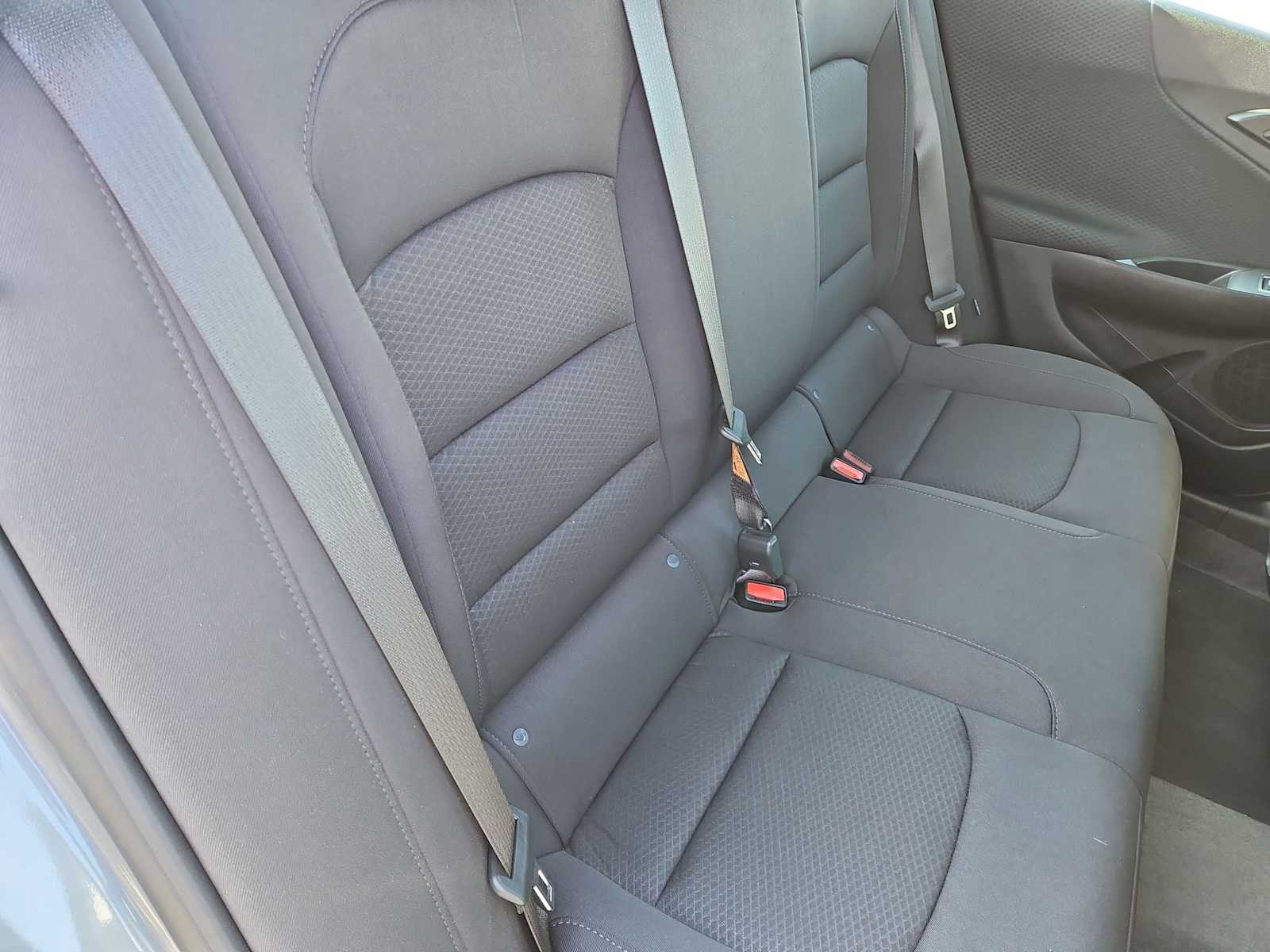 Thumbnail: 2024 Chevrolet Malibu - 21