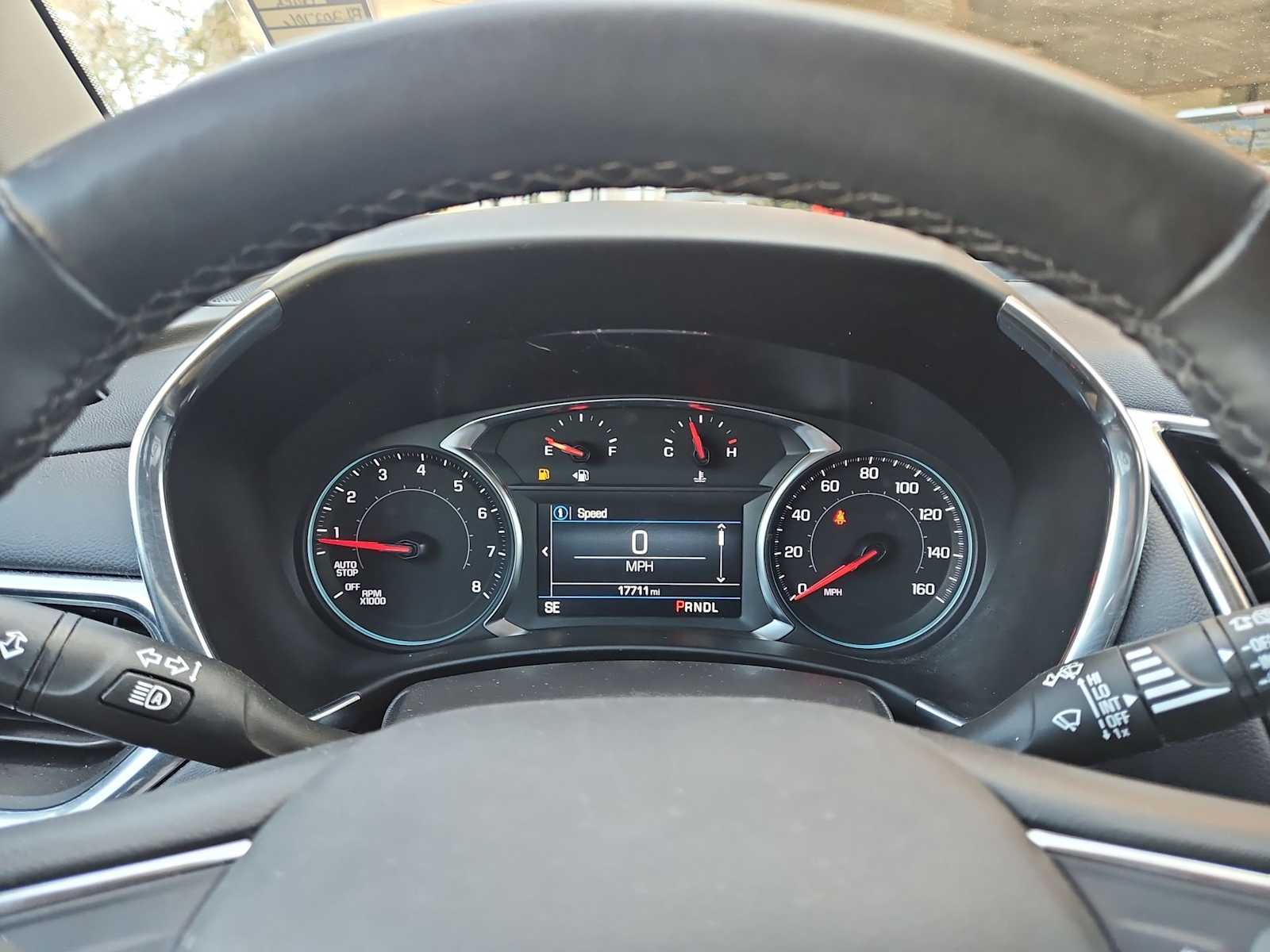 Thumbnail: 2024 Chevrolet Equinox - 33