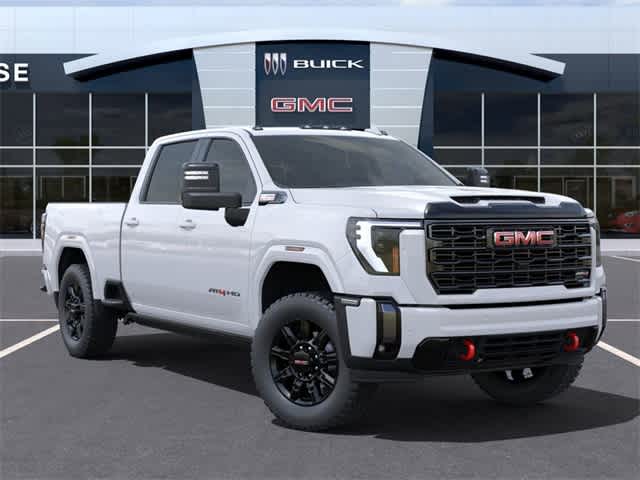 Thumbnail: 2025 GMC Sierra 2500 - 8