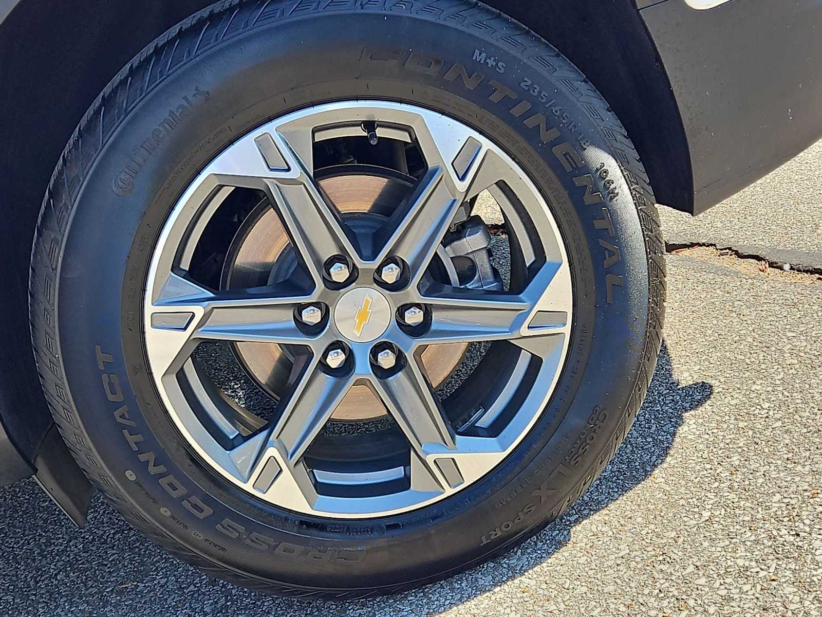 Thumbnail: 2023 Chevrolet Blazer - 14