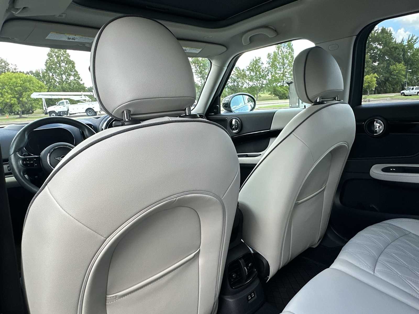 Used 2022 MINI SUV Cooper S Sage Green Metallic For Sale at Lithia