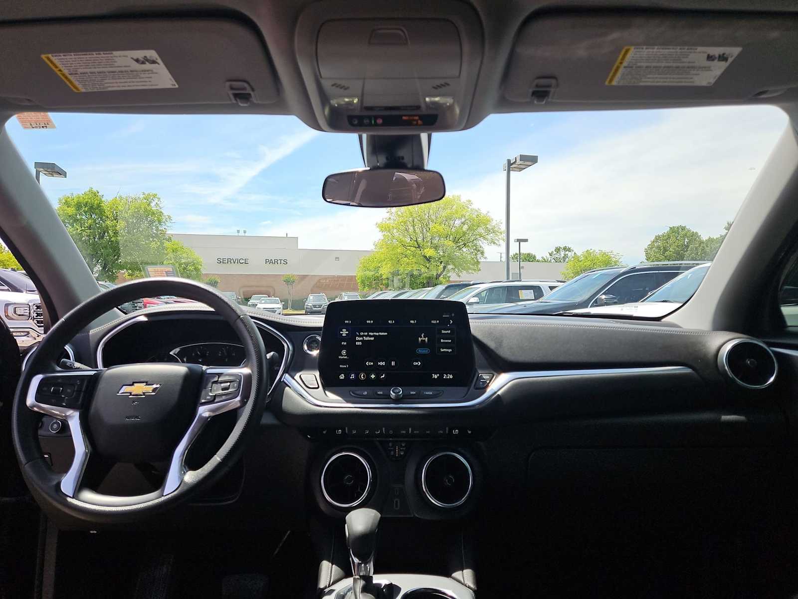 Thumbnail: 2024 Chevrolet Blazer - 16