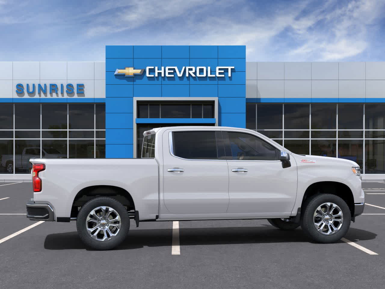 2024 Chevrolet Silverado 1500 LTZ 6