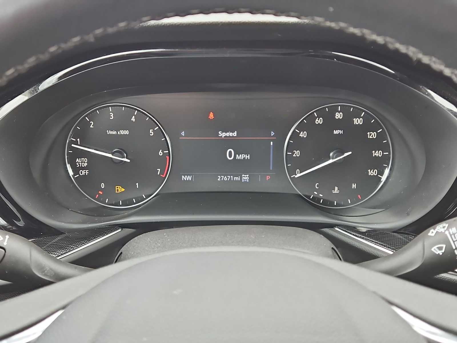 Thumbnail: 2023 Buick Envision - 32