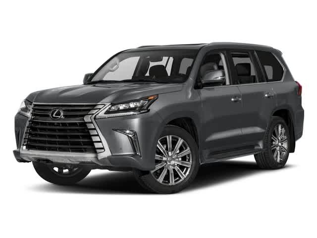 Thumbnail: 2017 Lexus LX - 1