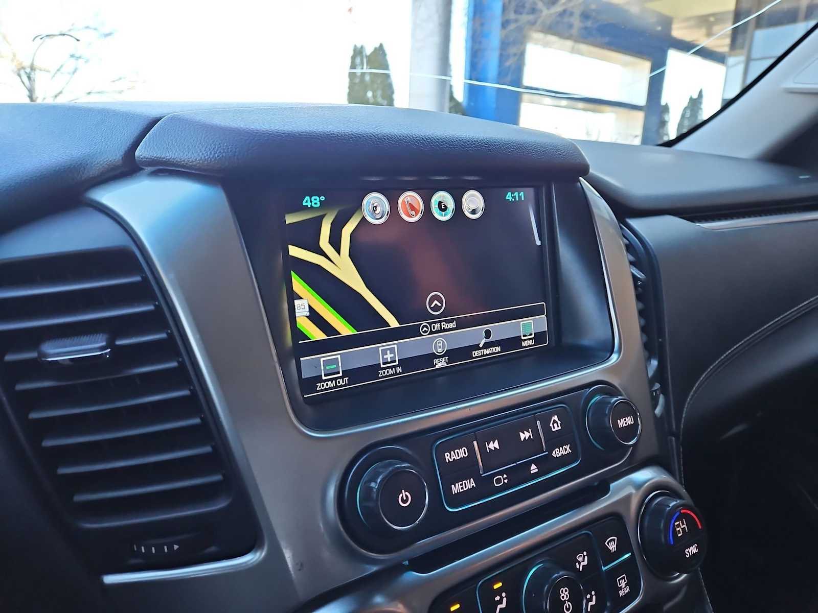 Thumbnail: 2017 Chevrolet Tahoe - 27