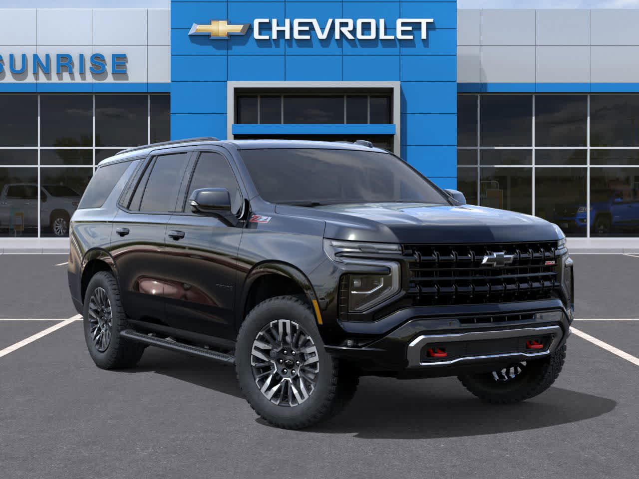 Thumbnail: 2026 Chevrolet Tahoe - 8