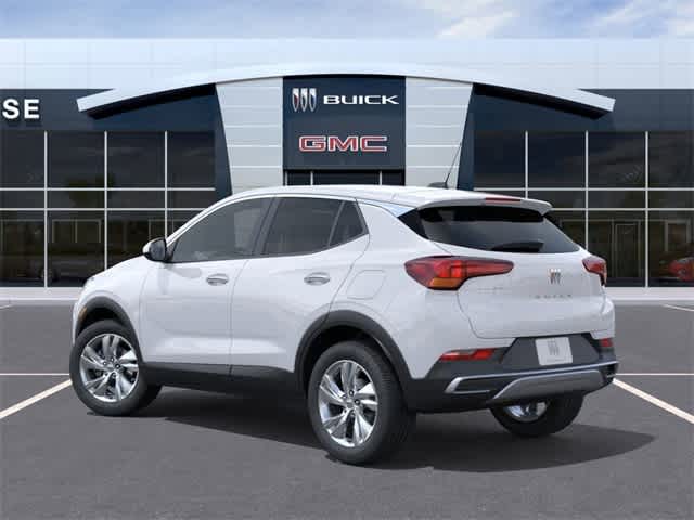Thumbnail: 2026 Buick Encore GX - 4