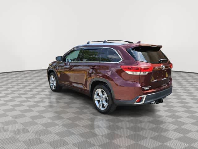Thumbnail: 2018 Toyota Highlander - 10