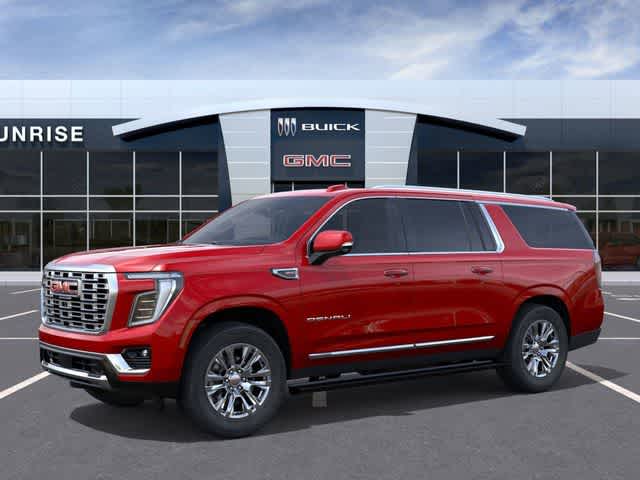 Thumbnail: 2026 GMC Yukon XL - 3