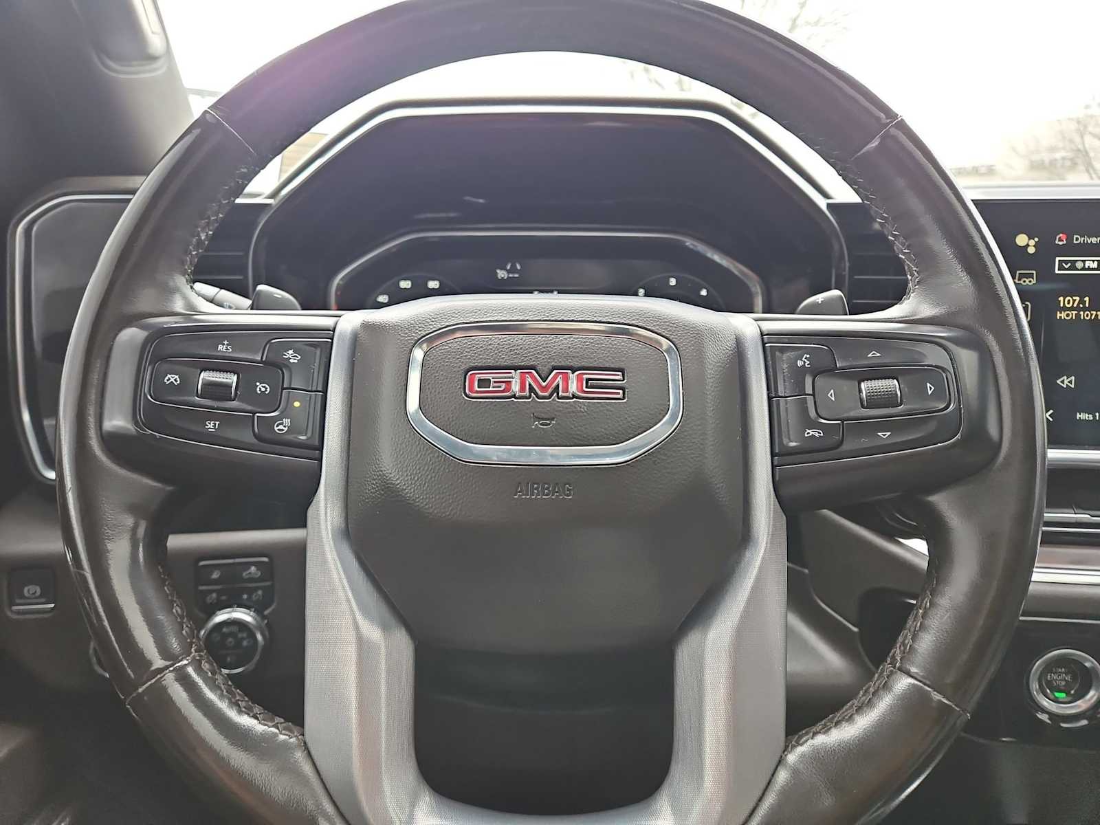 Thumbnail: 2023 GMC Sierra 1500 - 24