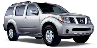 2006 Nissan Pathfinder SE -
                  Collierville, TN