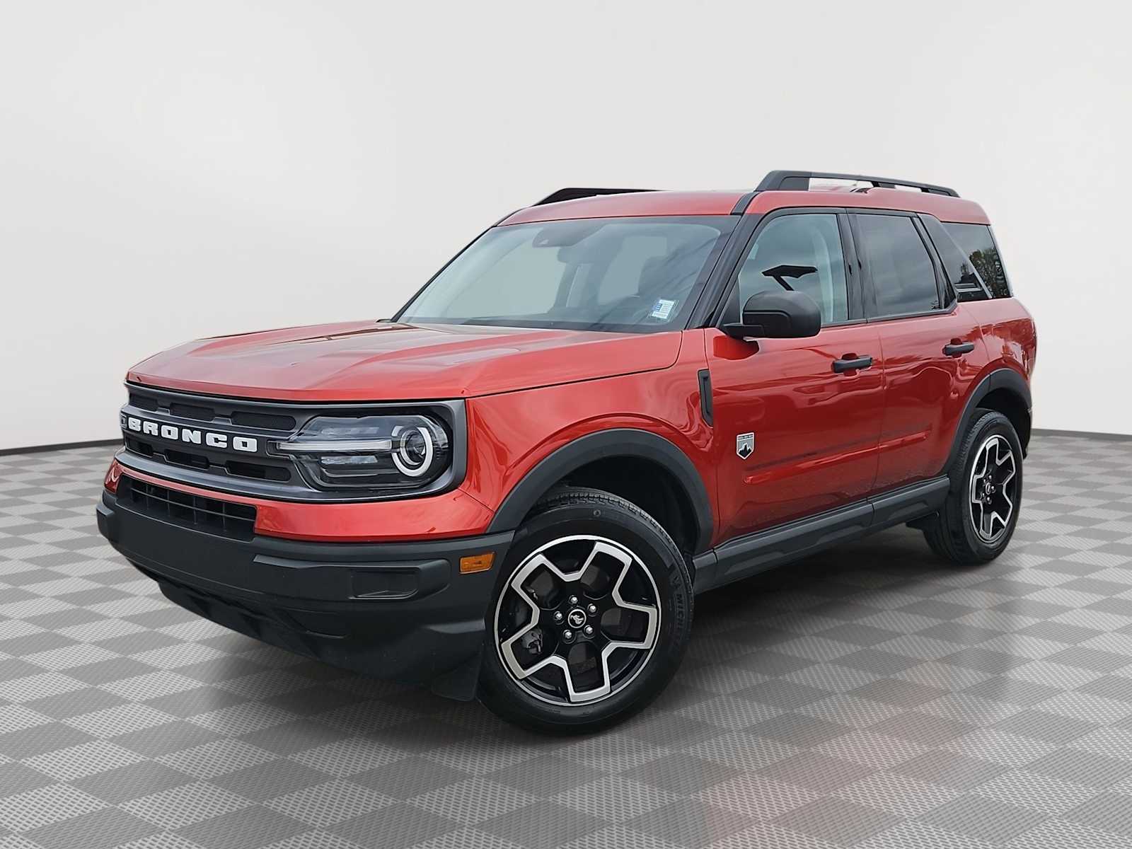 Thumbnail: 2023 Ford Bronco Sport - 1