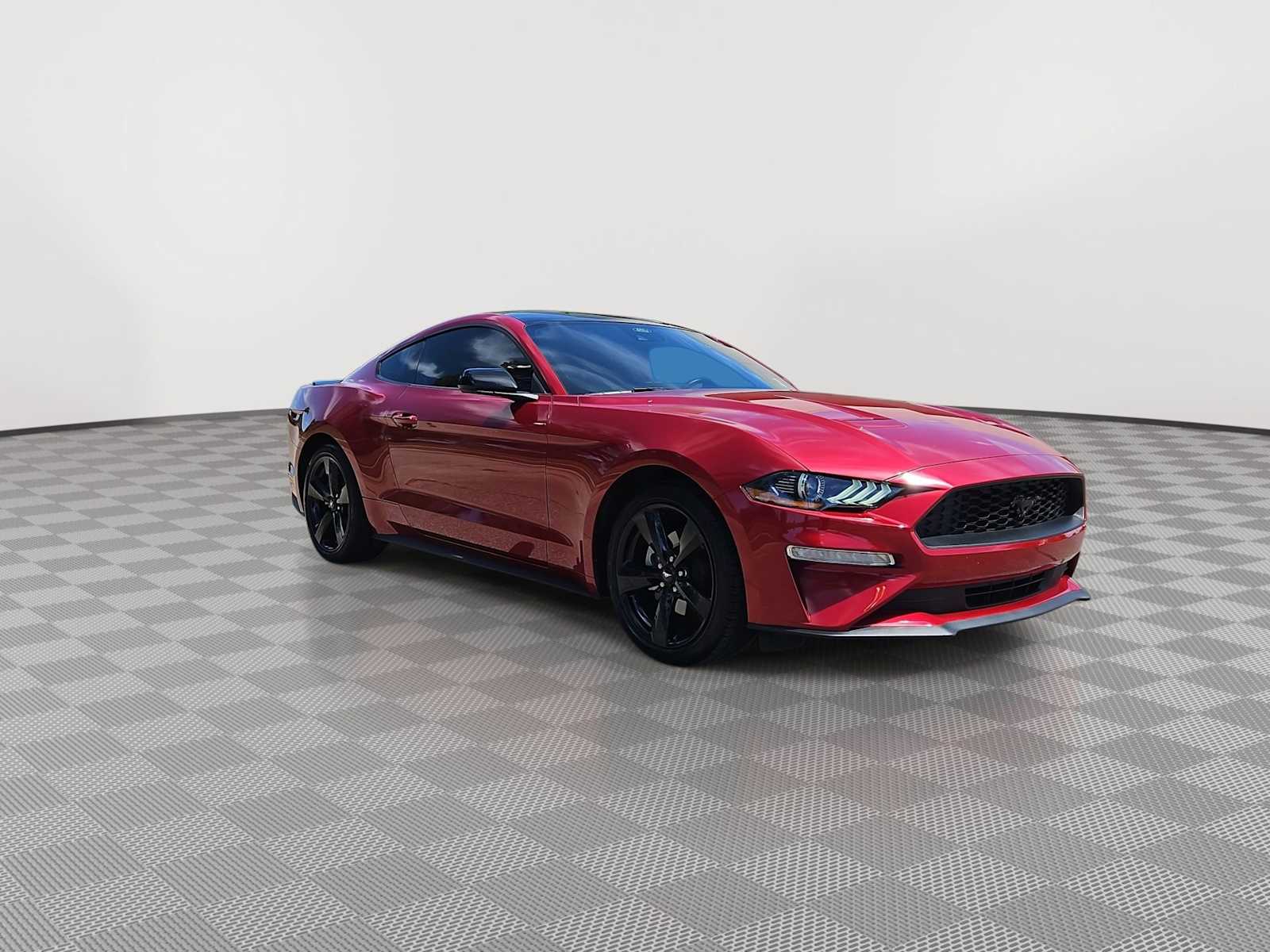 Thumbnail: 2023 Ford Mustang - 2