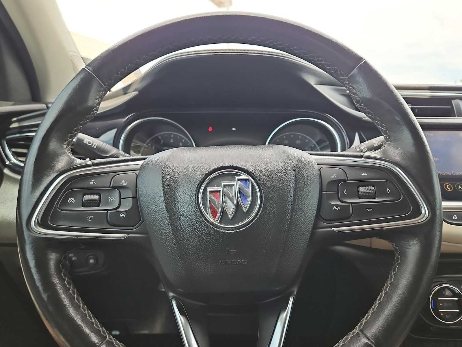 Thumbnail: 2022 Buick Encore GX - 25