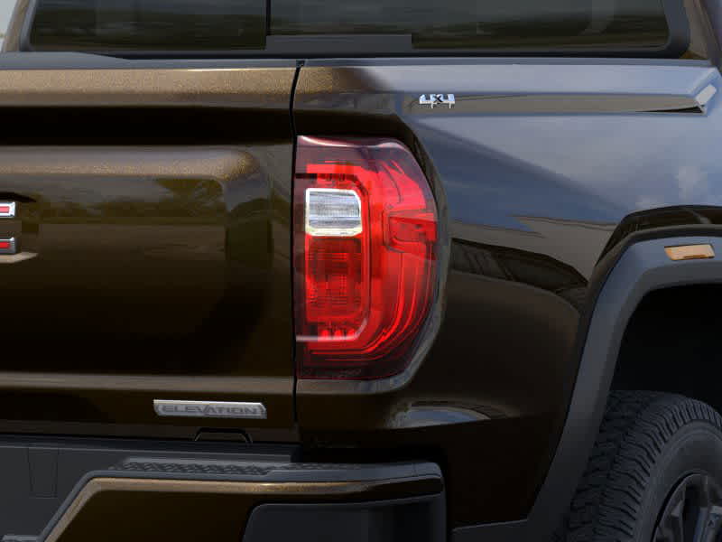 2024 GMC Canyon Elevation 11