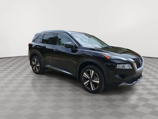 Thumbnail: 2023 Nissan Rogue - 4