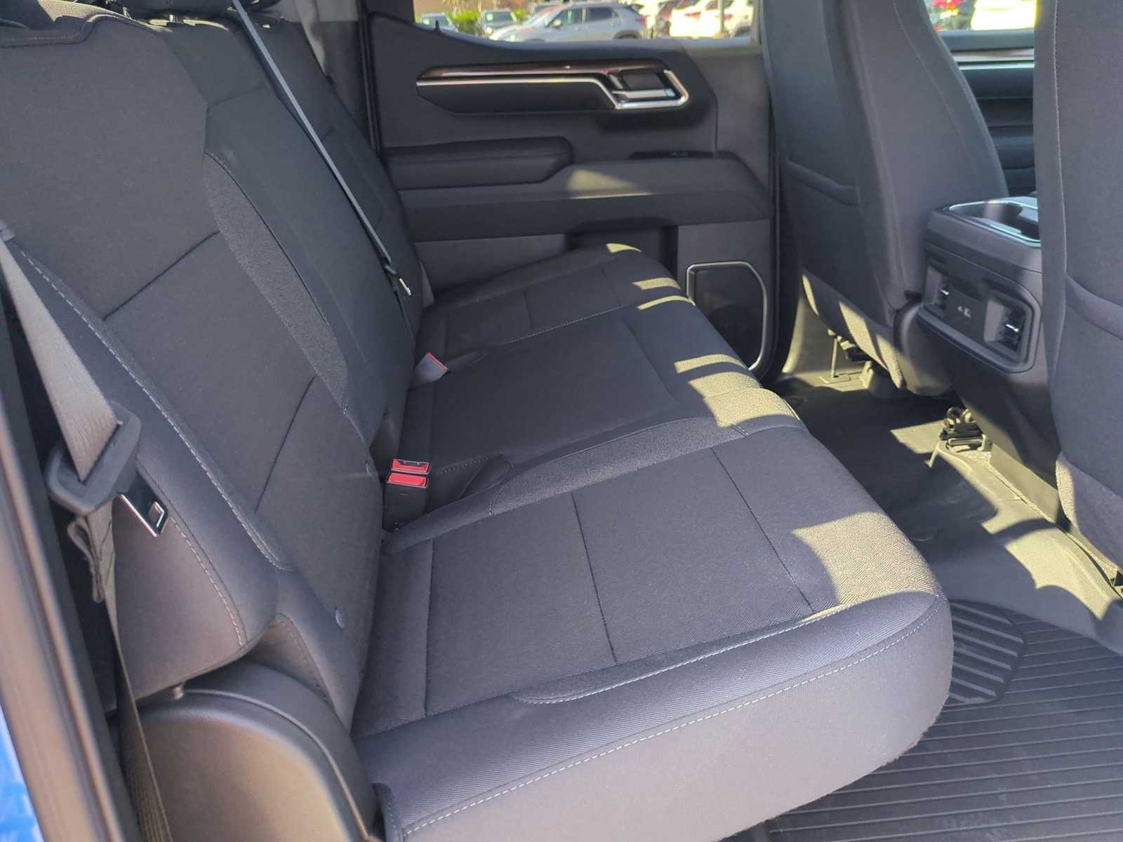 Thumbnail: 2025 Chevrolet Silverado 1500 - 20