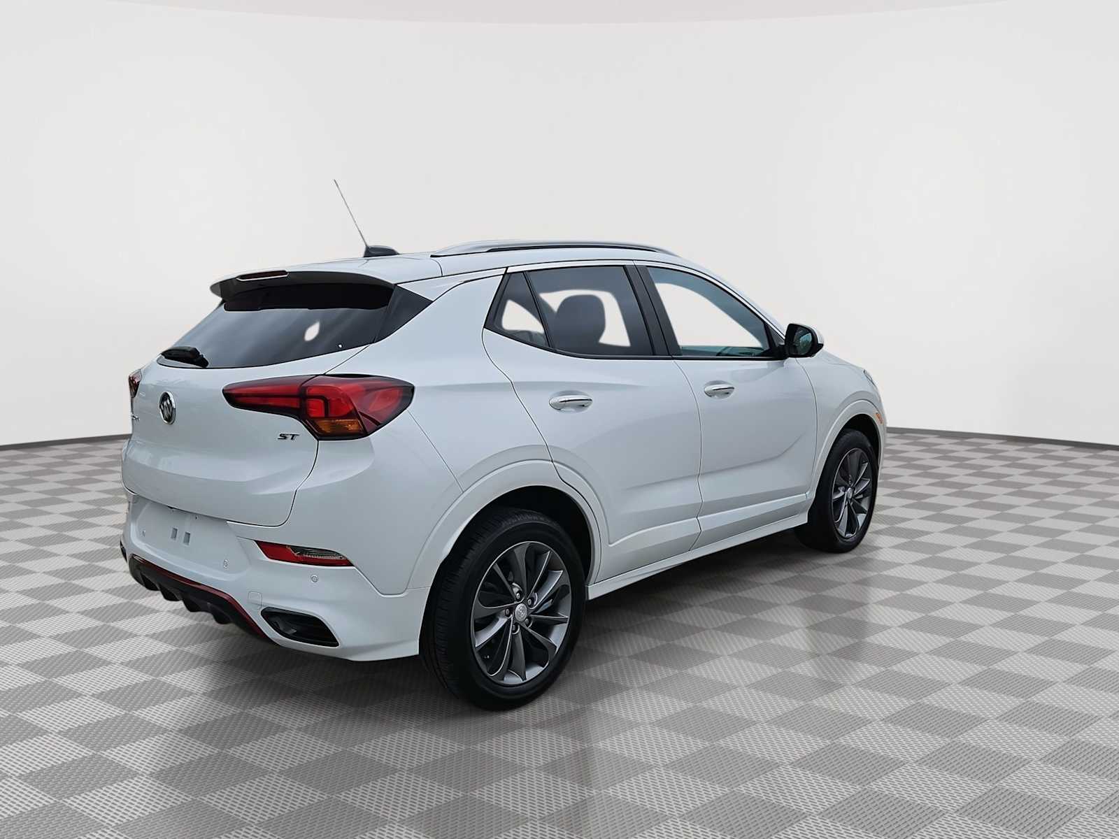 Thumbnail: 2022 Buick Encore GX - 8