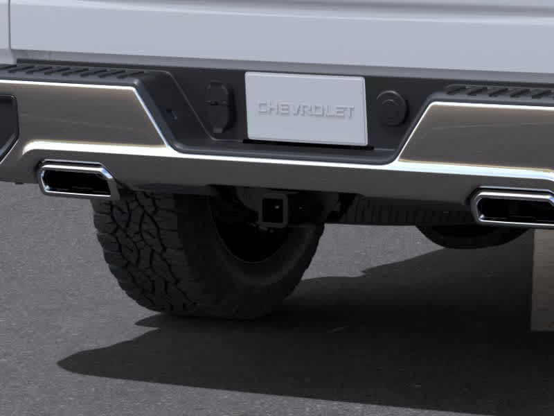 Thumbnail: 2025 Chevrolet Silverado 1500 - 14