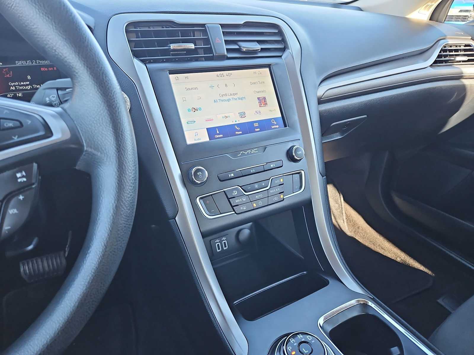 Thumbnail: 2020 Ford Fusion - 27