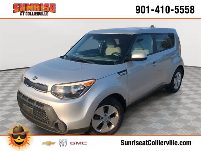2016 Kia Soul Base -
                  Collierville, TN