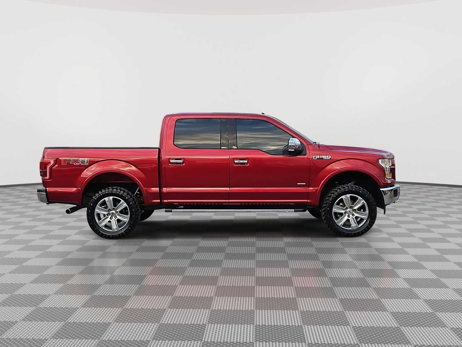 Thumbnail: 2017 Ford F-150 - 9