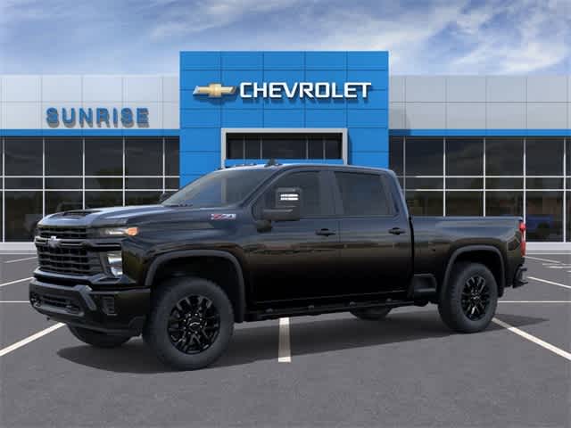 Thumbnail: 2026 Chevrolet Silverado 2500 - 3