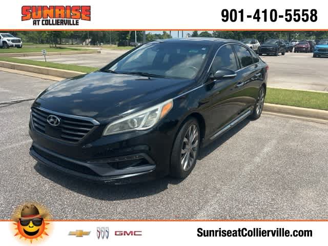 Thumbnail: 2015 Hyundai Sonata - 1