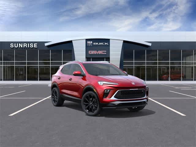 Thumbnail: 2026 Buick Encore GX - 2